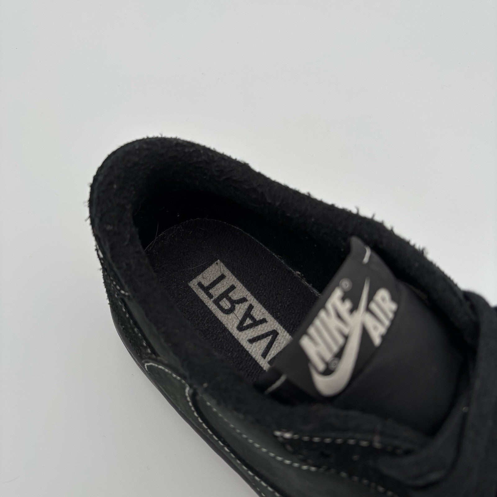 Size 13 - Jordan 1 Retro Low OG SP x Travis Scott Black Phantom |GOOD CONDITION!