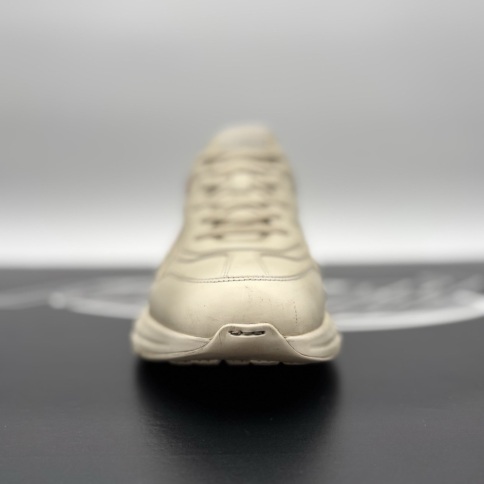 Size 10 G (10.5 US) - Gucci Rhyton Interlocking Disk | GREAT CONDITION!