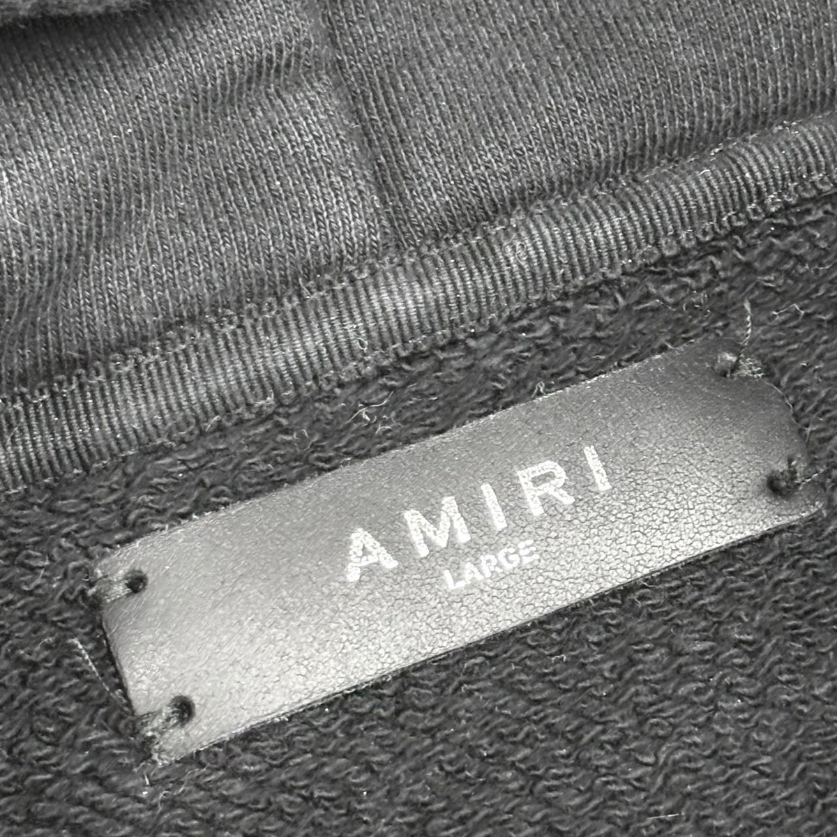 Core Logo Hoodie Black — photo 9