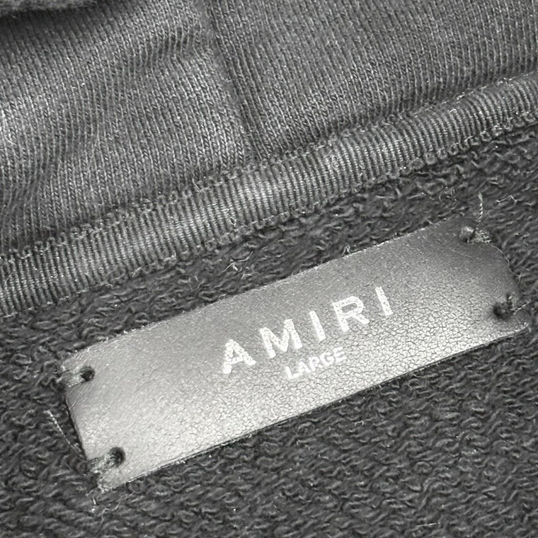 Core Logo Hoodie Black — photo 9