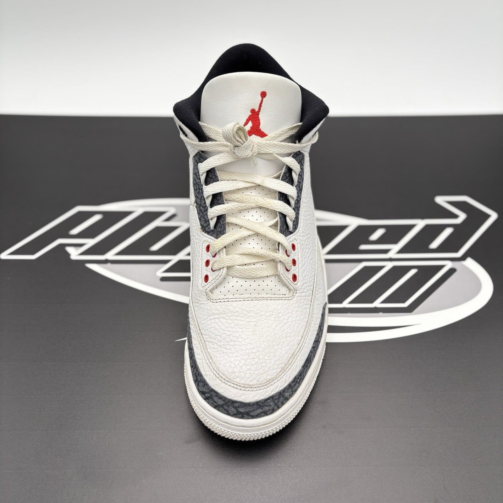 Size 11.5 - Jordan 3 Retro Denim SE Fire Red 2020 | GOOD CONDITION!