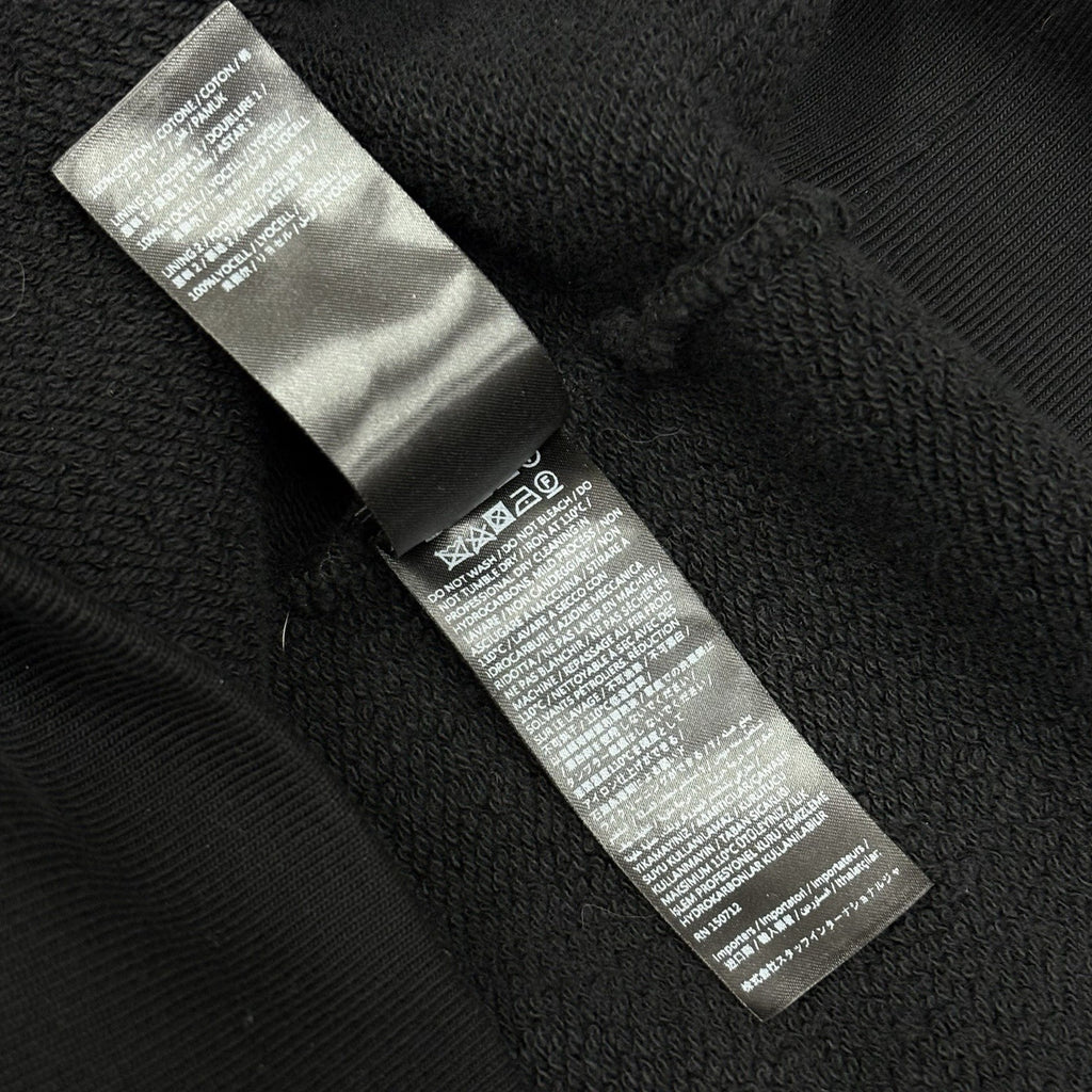 Size Large - Amiri Core Logo Hoodie ' Black ' | GREAT CONDITION!
