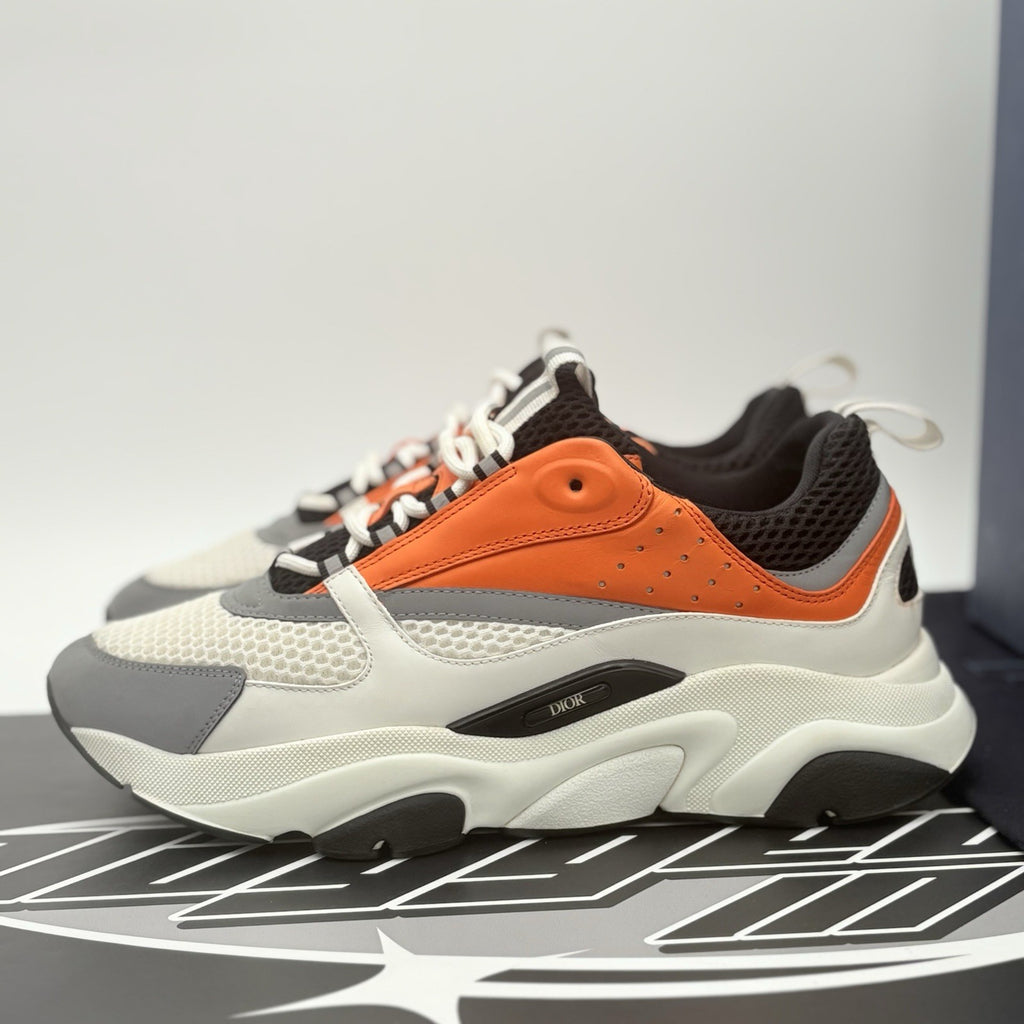 Size 44 (11 US) - Dior B22 ' Orange ' | SUPER CLEAN!