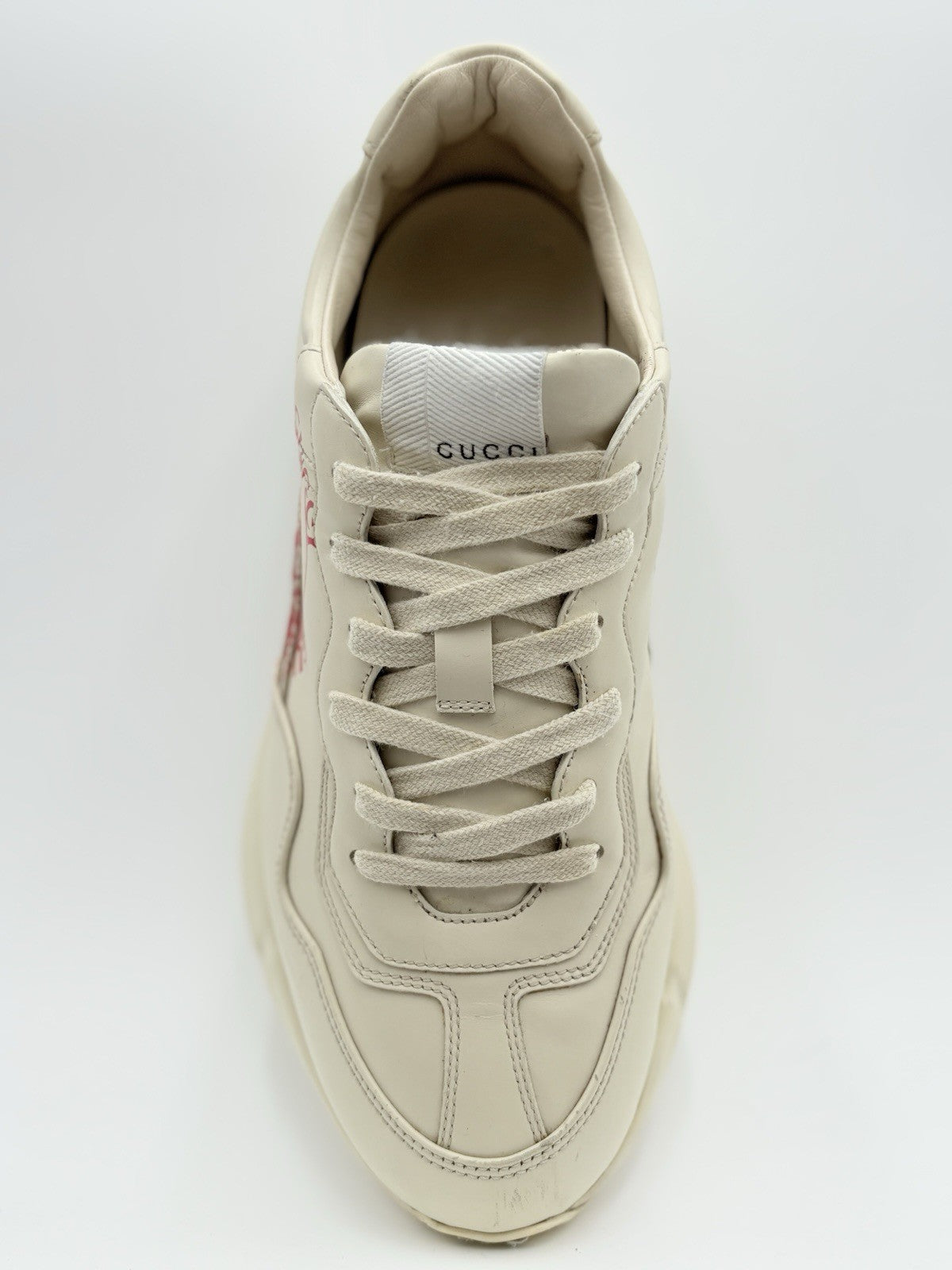 Size 6 G (6.5 US) - Gucci Rhyton ' Interlocking Disk ' | GOOD CONDITION!