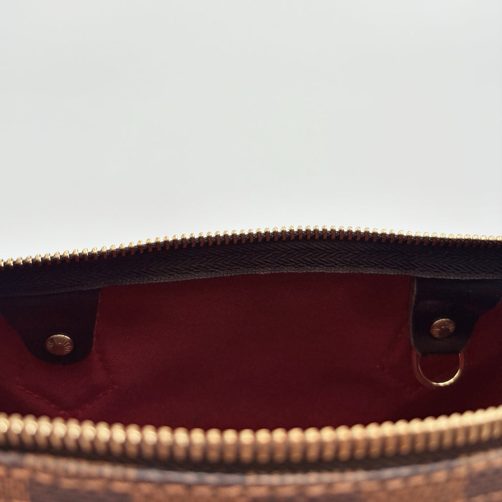 Louis Vuitton Speedy Bandouliere 35 Bag ' Damier Ebene '