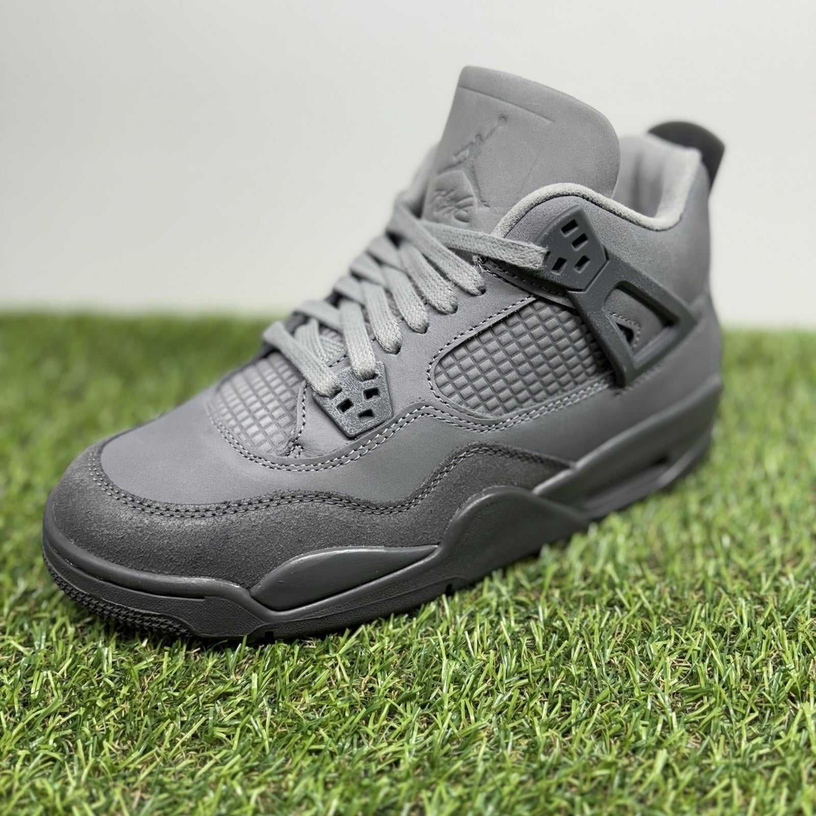 Size 7 - Air Jordan 4 Retro SE ' Wet Cement ' | SUPER CLEAN!