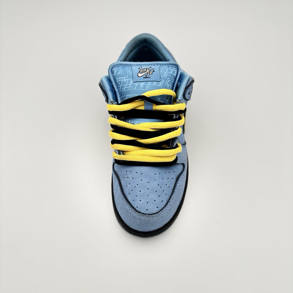Size 9.5 - Nike The Powerpuff Girls x Dunk Pro SB QS Low Bubbles | GREAT!