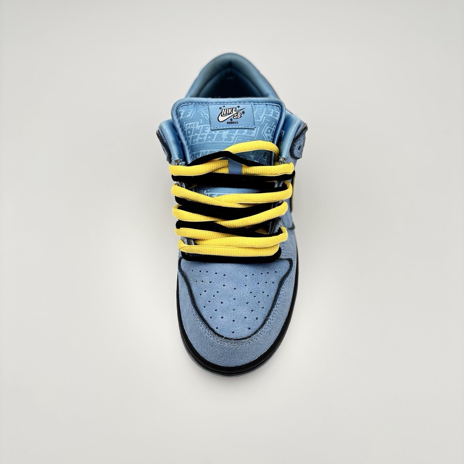 Size 9.5 - Nike The Powerpuff Girls x Dunk Pro SB QS Low Bubbles | GREAT!