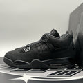 Size 13 - Air Jordan 4 Retro 2025 Black Cat | NEW!