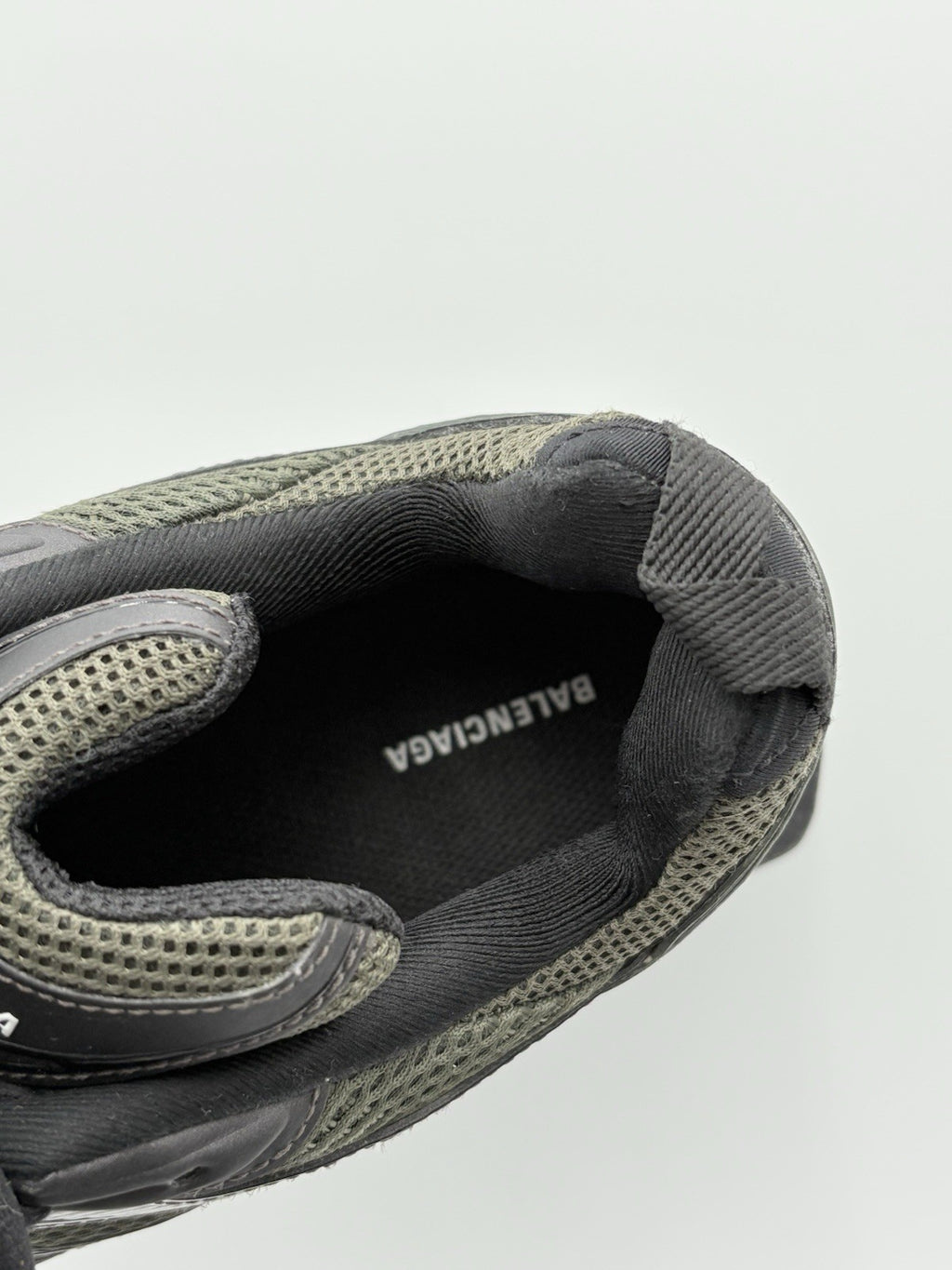 Size 44 (11 US) - Balenciaga Men’s X-Pander ' Green Black ' | SUPER CLEAN!