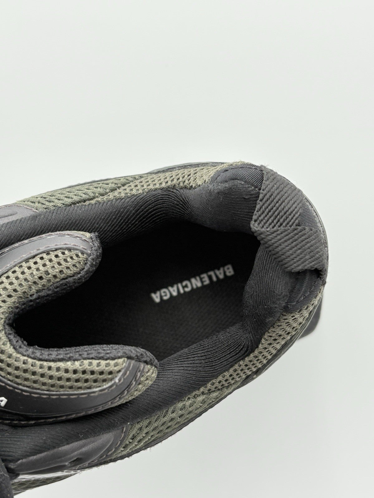 Size 44 (11 US) - Balenciaga Men’s X-Pander ' Green Black ' | SUPER CLEAN!
