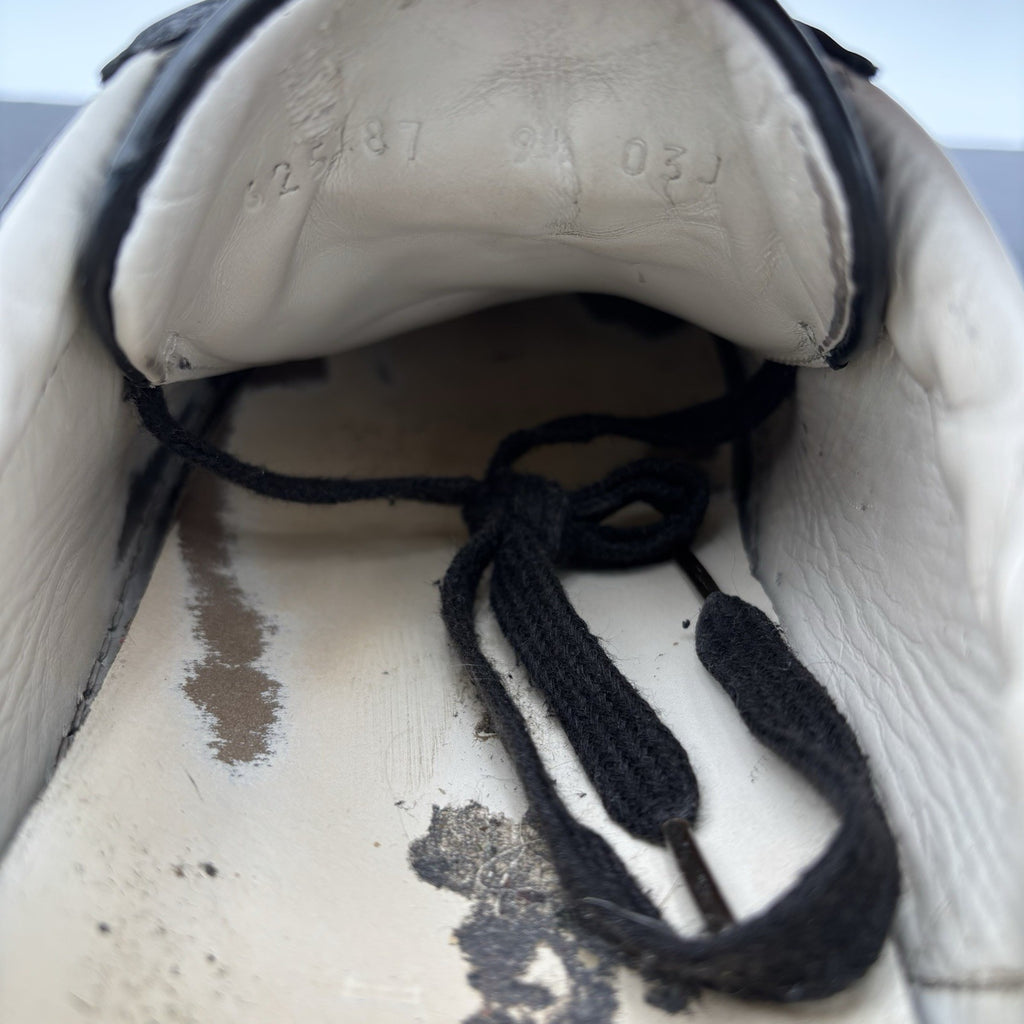 Size 9.5 G (10 US) - Gucci Ace GG ' Black '