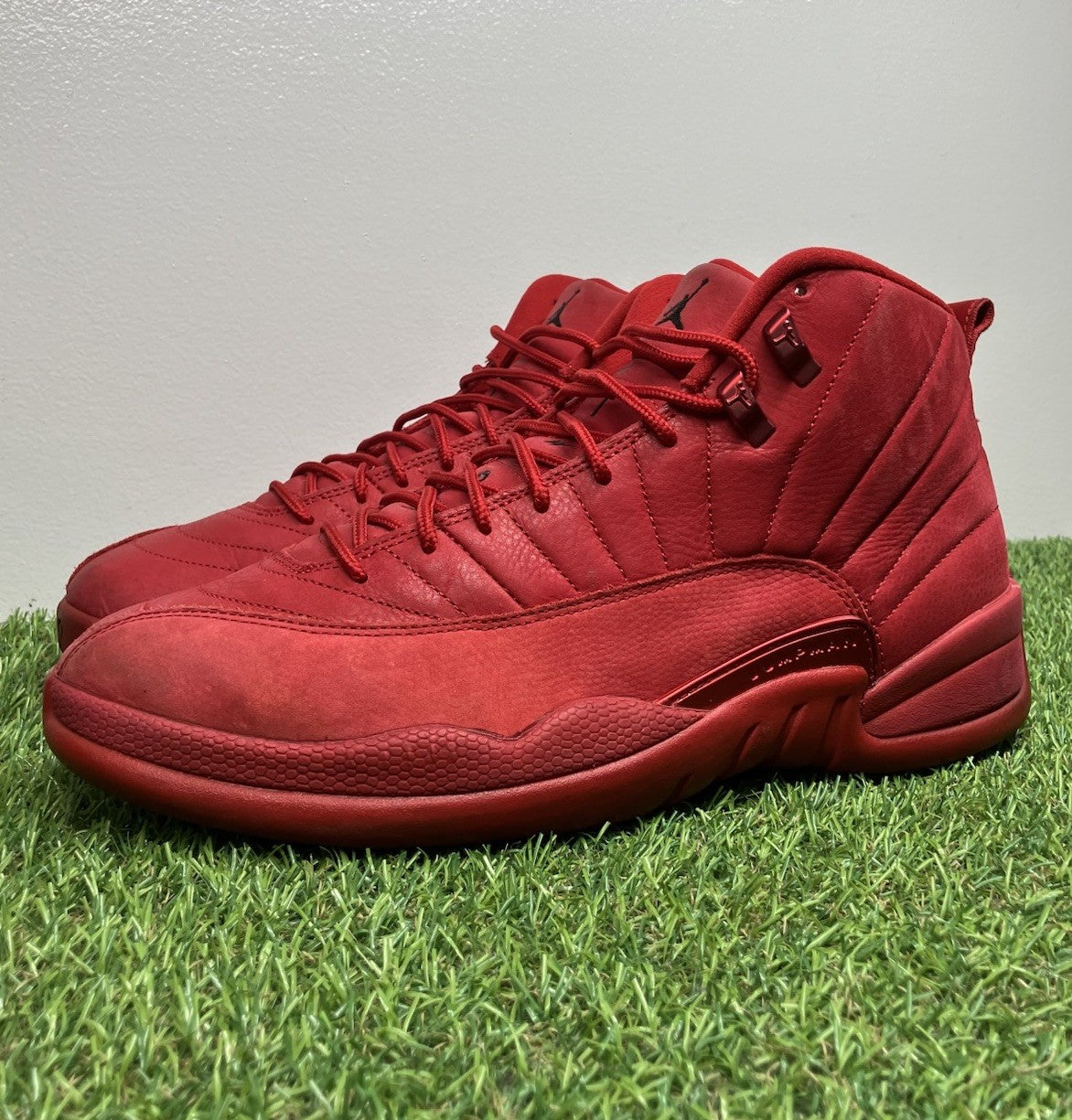 Size 11.5 - Nike Air Jordan 12 Retro ' Gym Red ' | GREAT CONDITION!