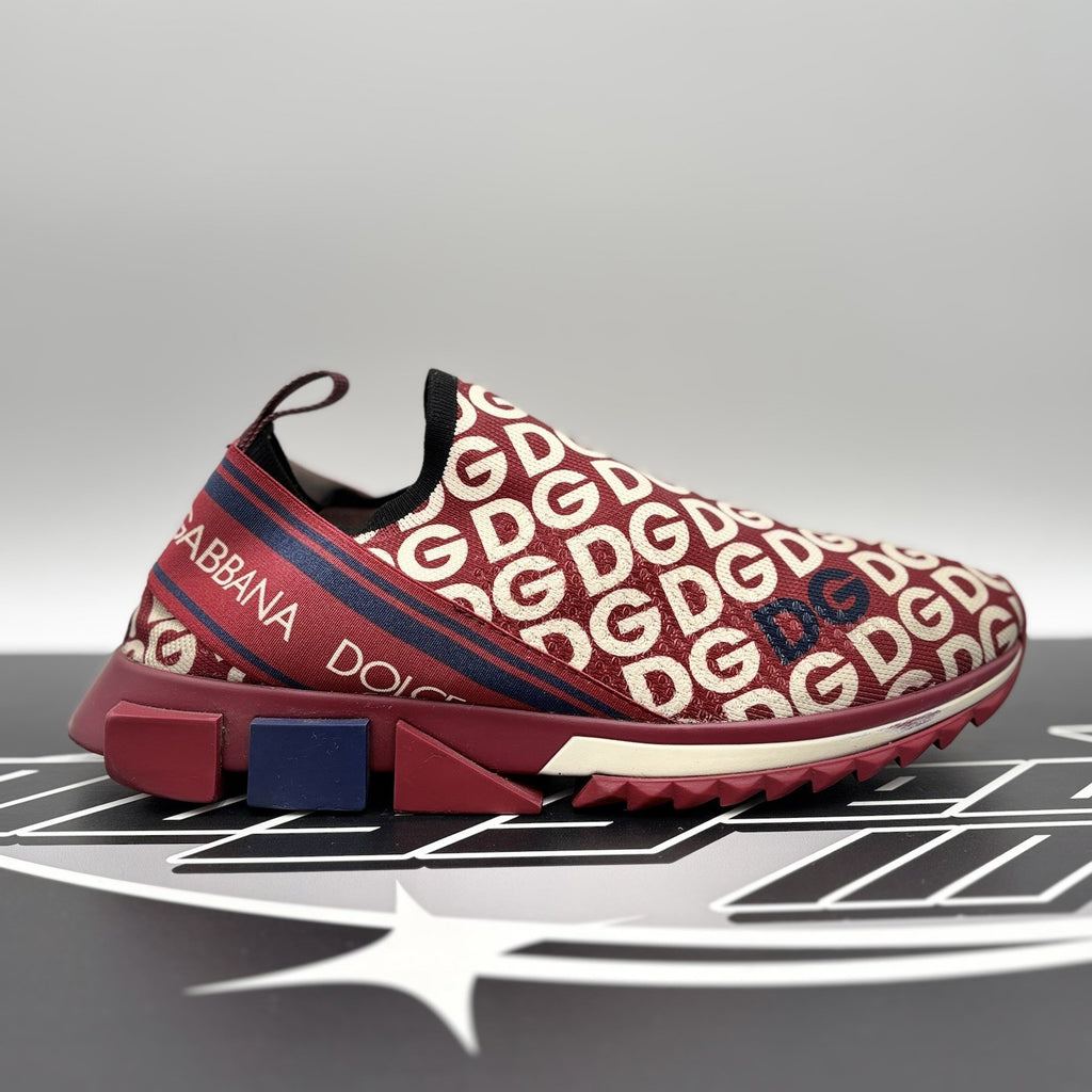 size 43 ( 10 US ) - Dolce & Gabbana Sorrento ‘ DG Mania Mesh ‘ | GOOD CONDITION!