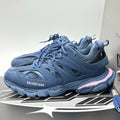 Size 44 (11 US) - Balenciaga Track LED Sneaker ' Navy ' | GREAT CONDITION!