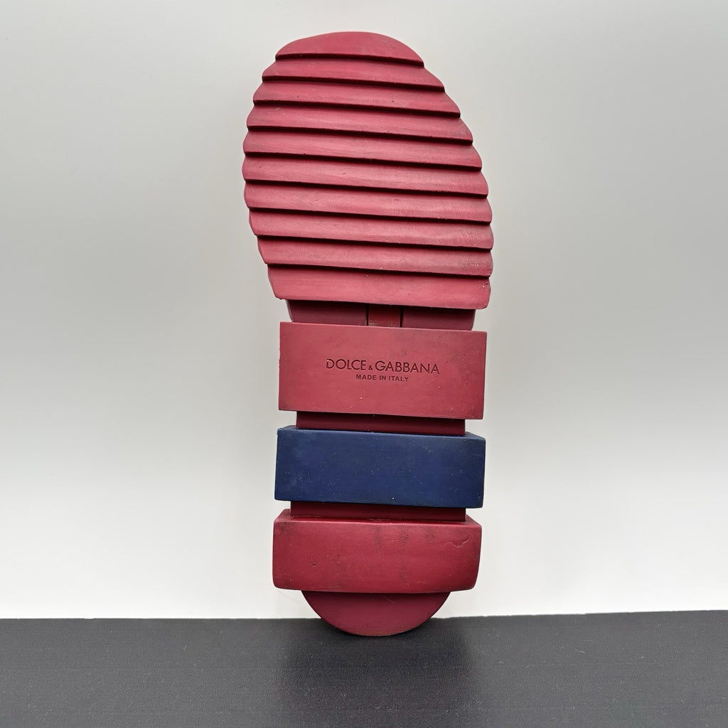 size 43 ( 10 US ) - Dolce & Gabbana Sorrento ‘ DG Mania Mesh ‘ | GOOD CONDITION!