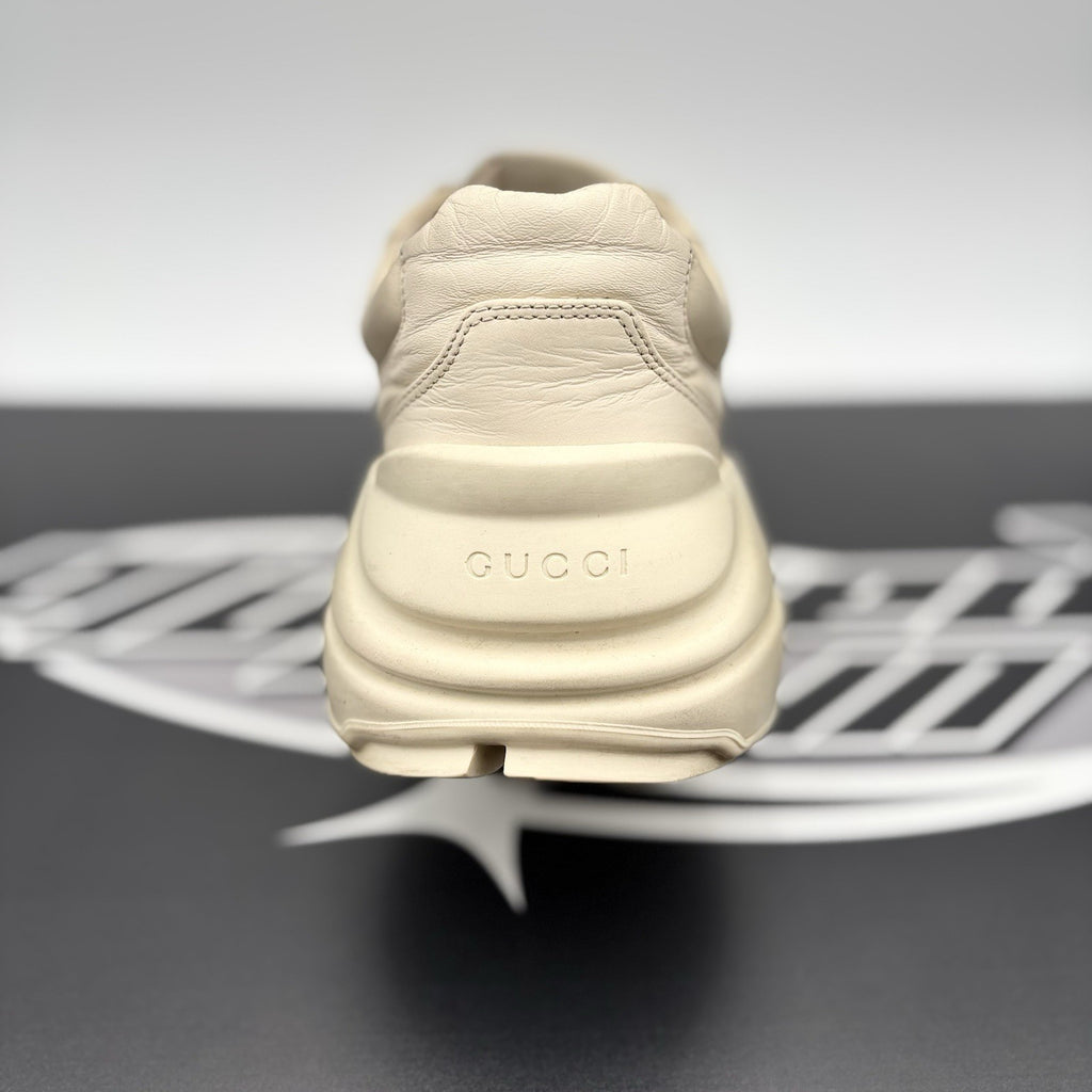Size 7.5 G (8 US) Gucci Rhyton GG  ‘ Gucci logo ’ | GOOD CONDITION!