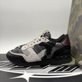 Size 41 (8 US) - Valentino Camouflage Rock runner  ' Black/Stone ' | WORN 1-3X