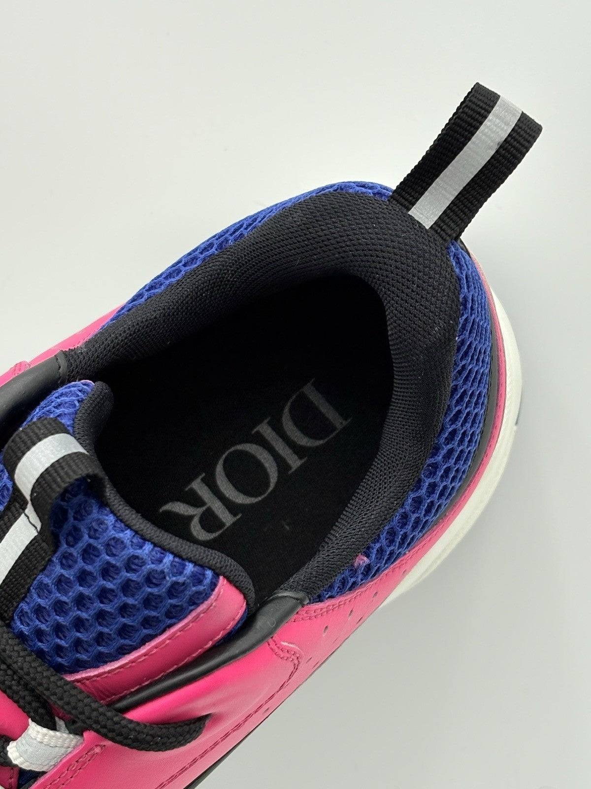 Size 42 (9 US) - Dior B22 Sneaker ' Pink Blue White ' | SUPER CLEAN!