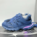 Size 41 (8 US) - Balenciaga Track LED Sneaker ' Navy ' | BRAND NEW!