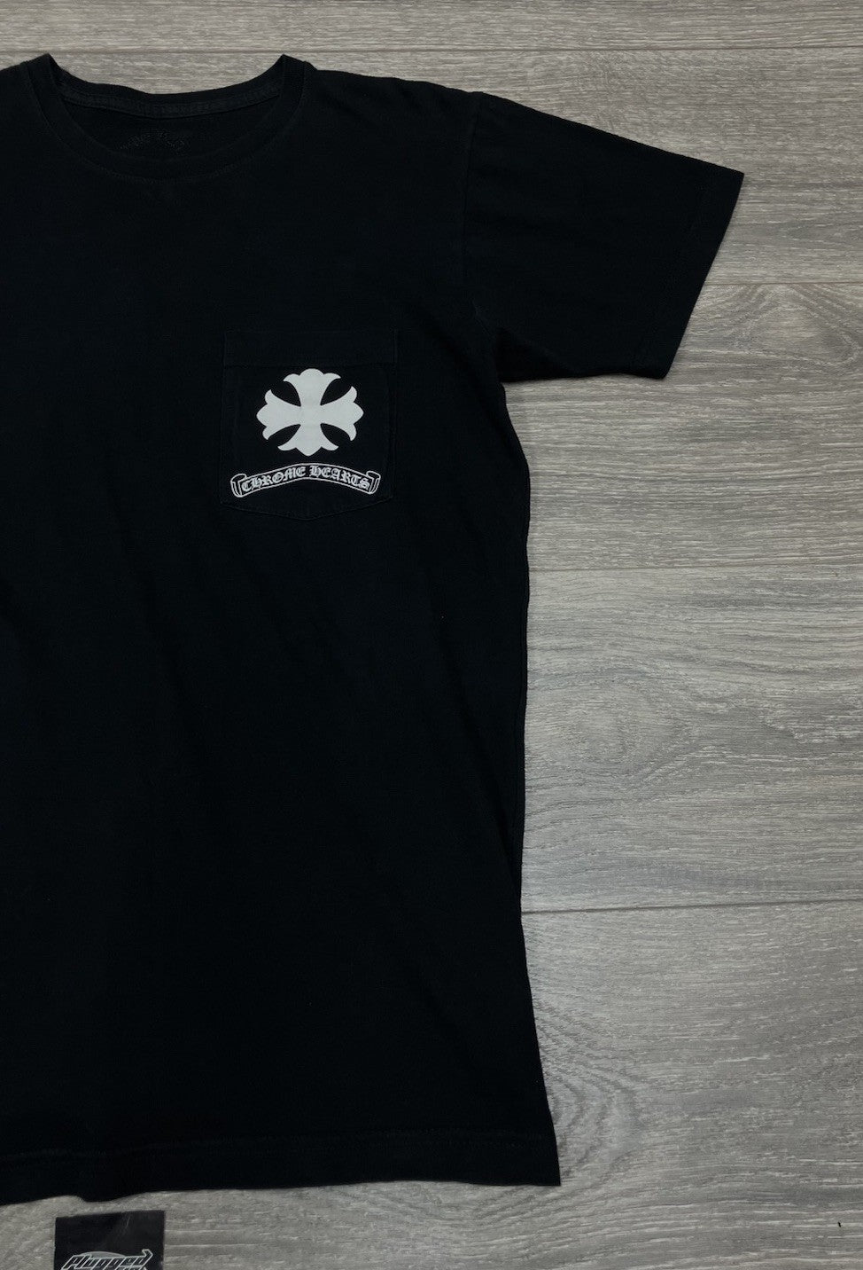 Size Medium - Chrome Hearts Psychicedelic T-Shirt ' Black ' | GOOD CONDITION!