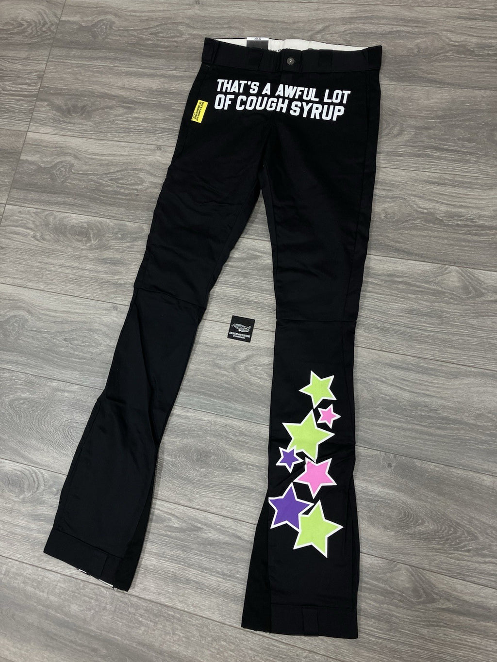 Size 30 - Thats A Awful Lot Of Cough Syrup Dickies ' Trending ' | BRAND NEW!