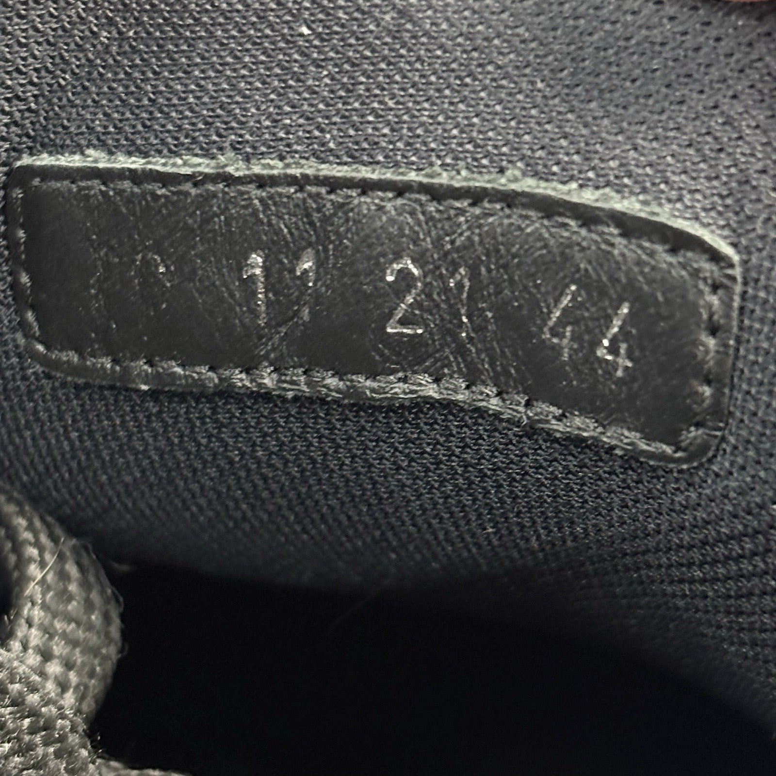 Size 44 (11 US) - Dior B22 Sneaker ' Black ' | GOOD CONDITION!
