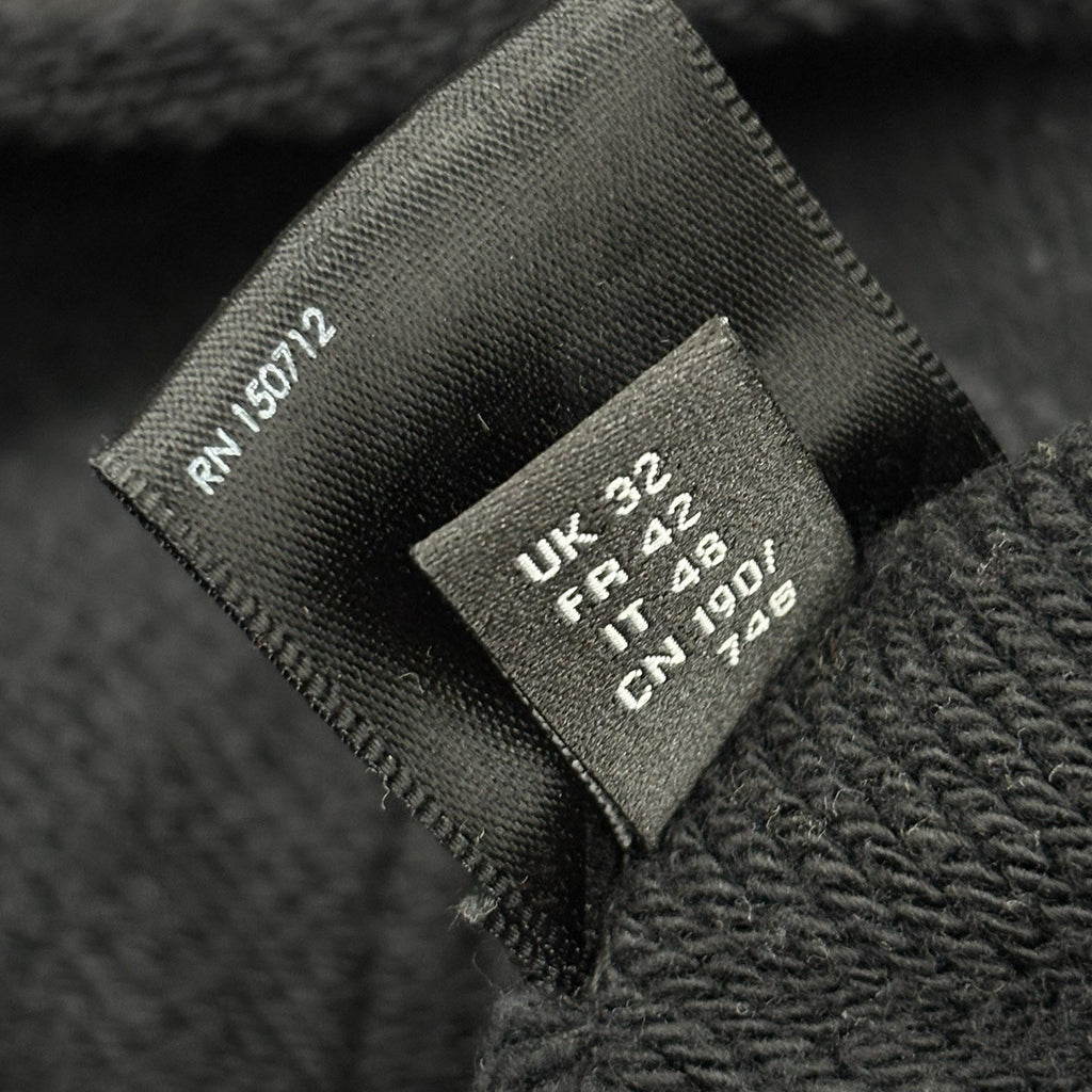 Size M - Amiri Core Logo Hoodie ' Black ' | GREAT CONDITION!