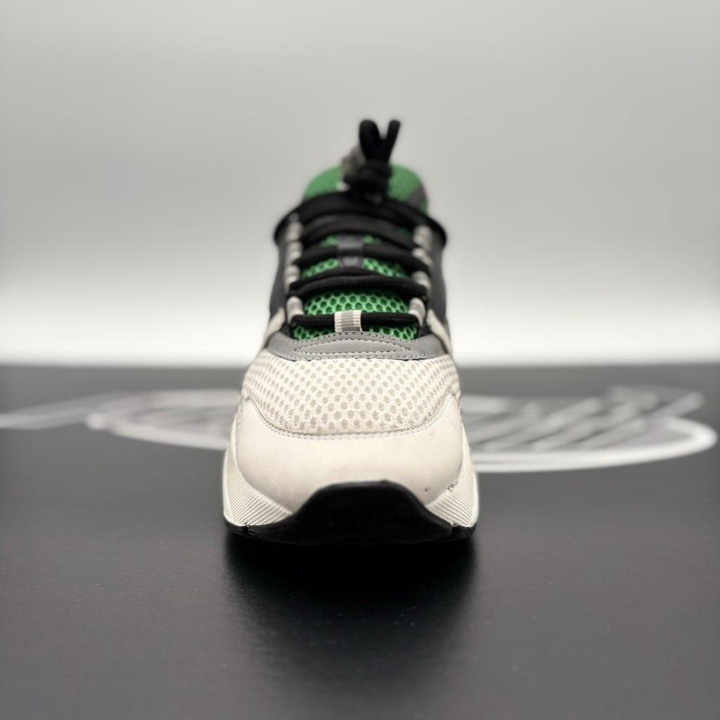 Size 42 (9 US) - Dior B22 Sneaker ' Green White Black ' | GOOD CONDITION!