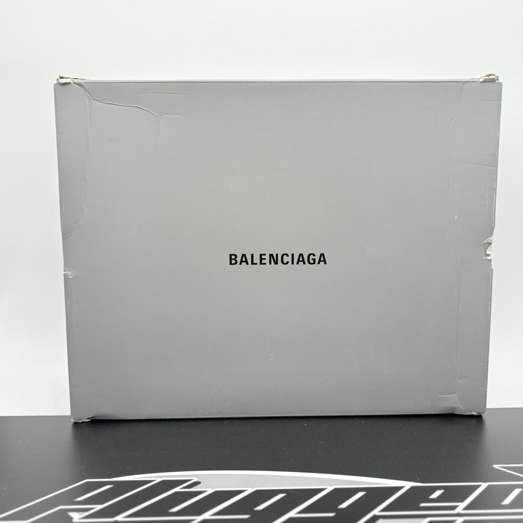Size 41 (8 US) - Balenciaga Runner ' Blue Orange Black ' | NEW!