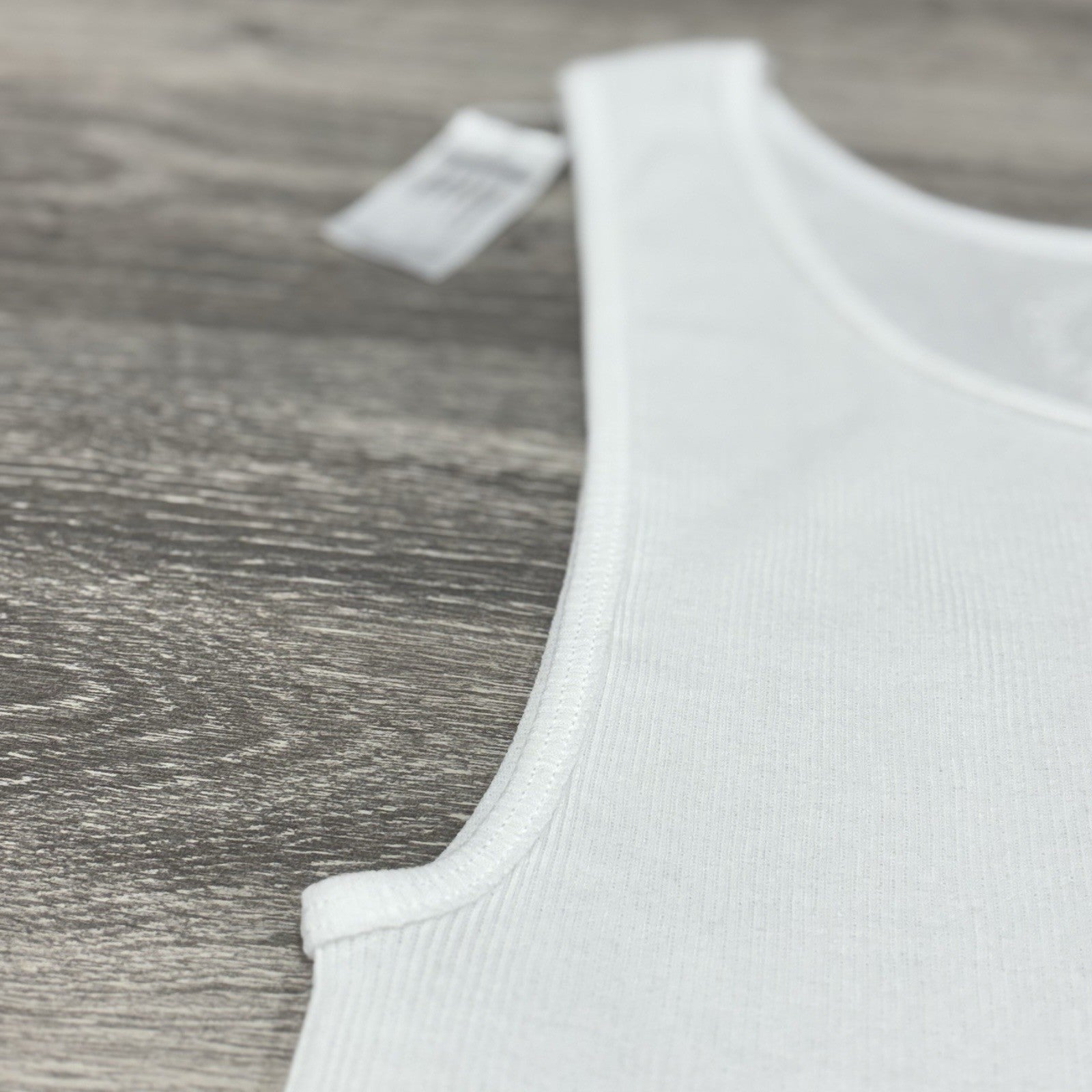 Size Large - Chrome Hearts T Bar Tank Top ' White Pink ' BRAND NEW!