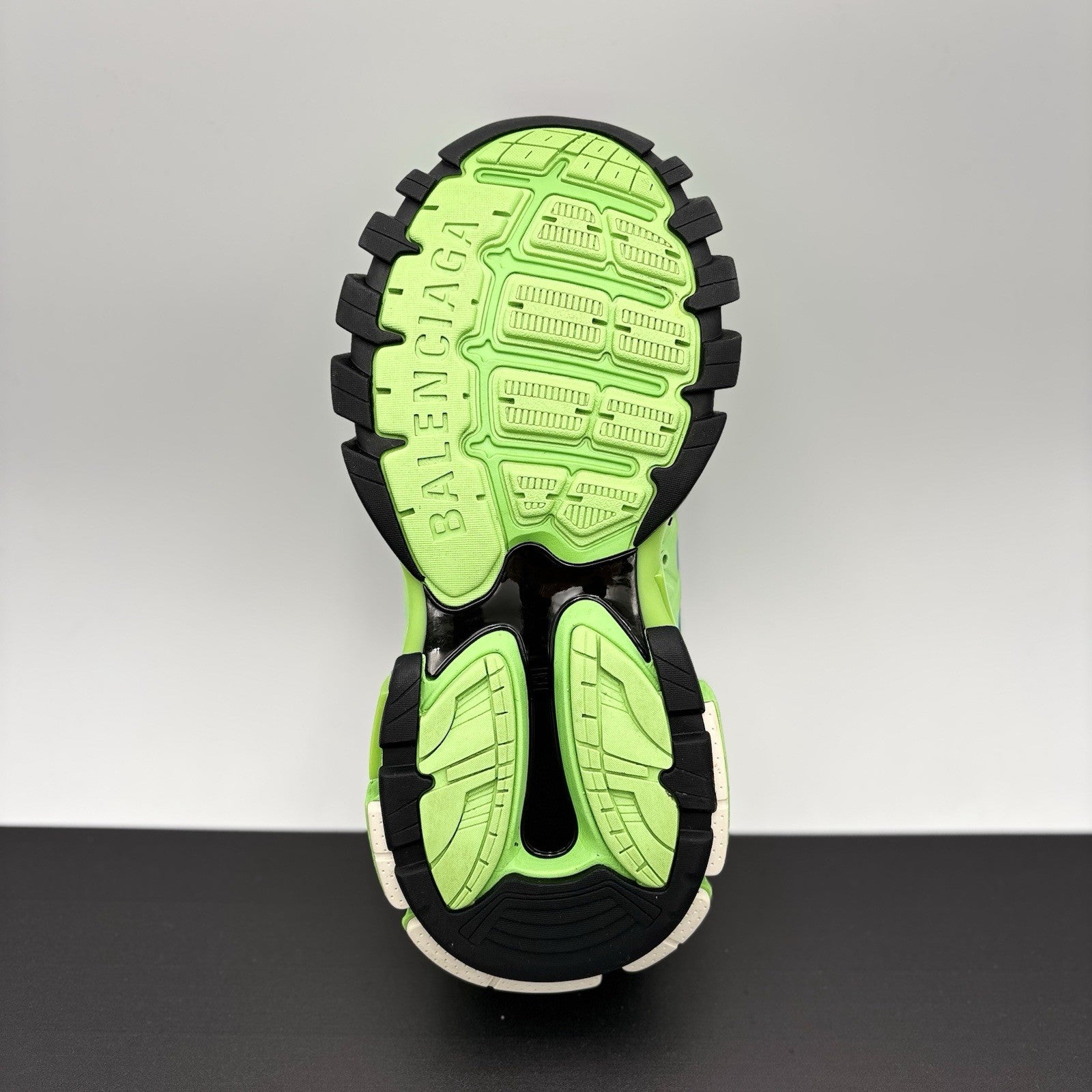 Size 41 - Balenciaga Track Sneaker ' Blue Green ' | SUPER CLEAN!