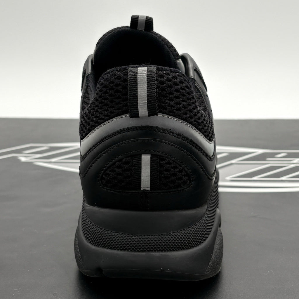 Size 45 (12 US) - Dior B22 Sneaker ' Black ' | SUPER CLEAN!