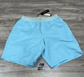 Size 5 - Versace Greca Border Swim Shorts' Blue ' | NEW!