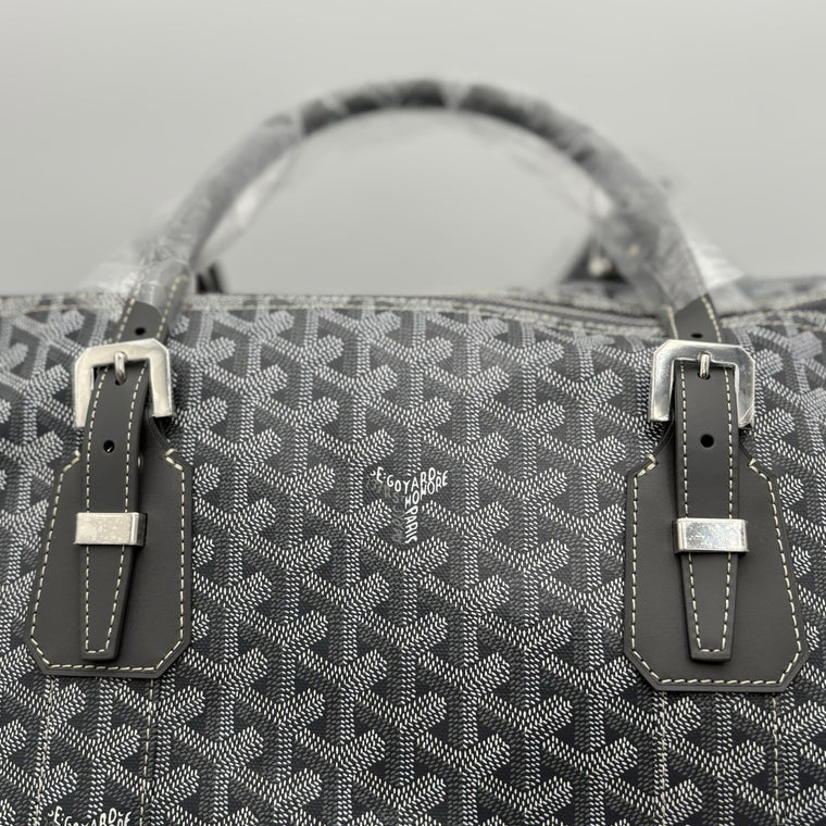 Boston 50 Duffel Bag Grey — photo 10