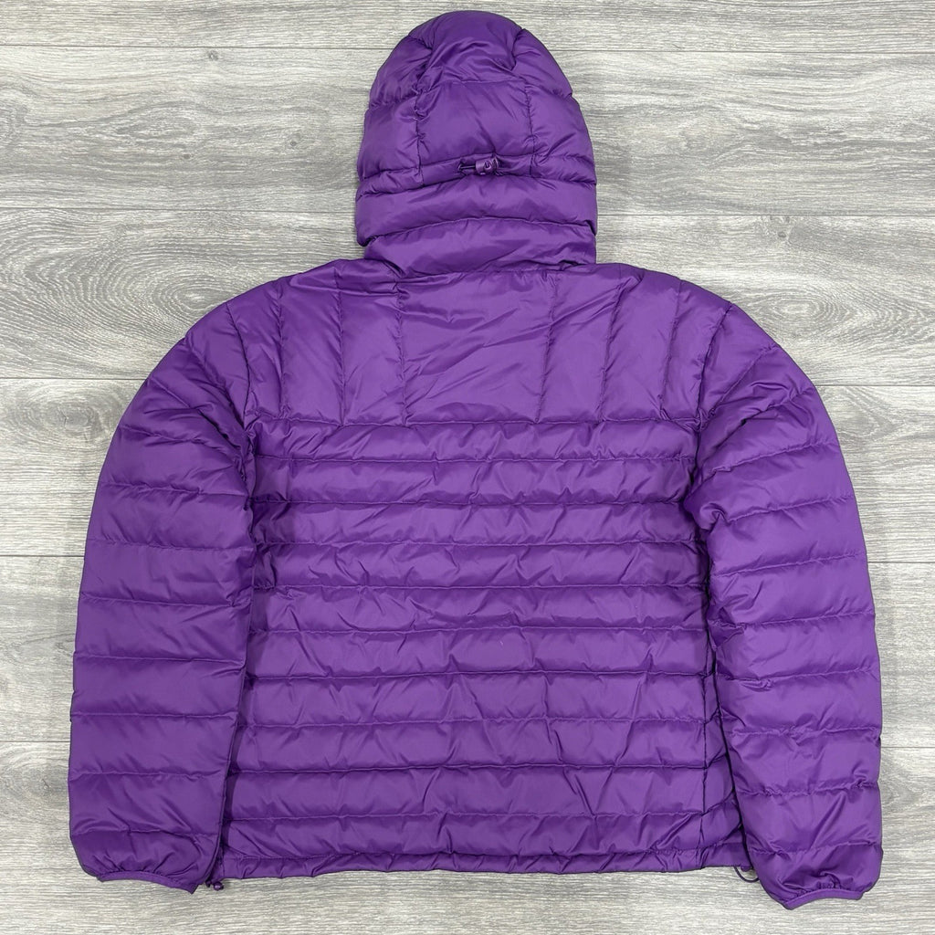 Size S - That's A Awful Lot of Cough Syrup Puffer Jacket ' Purple ' | BRAND NEW!