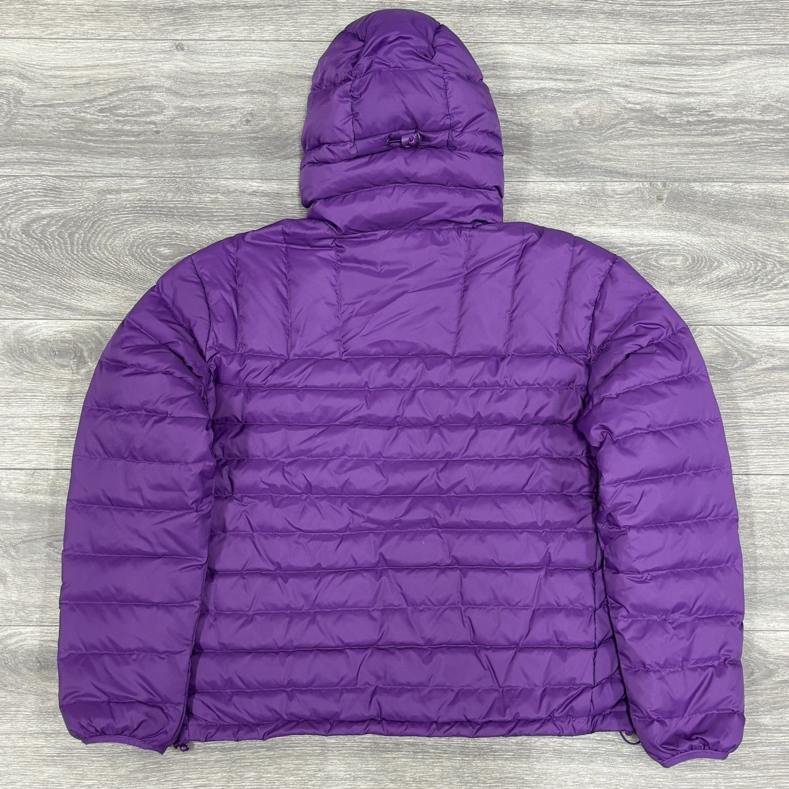 Size S - That's A Awful Lot of Cough Syrup Puffer Jacket ' Purple ' | BRAND NEW!