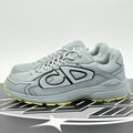 Size 44 (11 US) - Dior B30 Reflective CD30 ' Blue Neon Yellow ' | SUPER CLEAN!