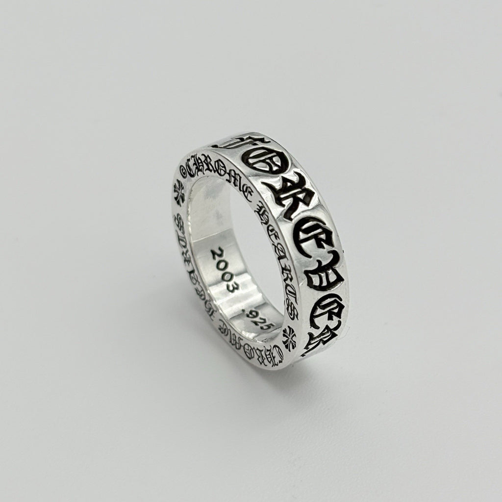Chrome Hearts Forever Spacer Ring | BRAND NEW!