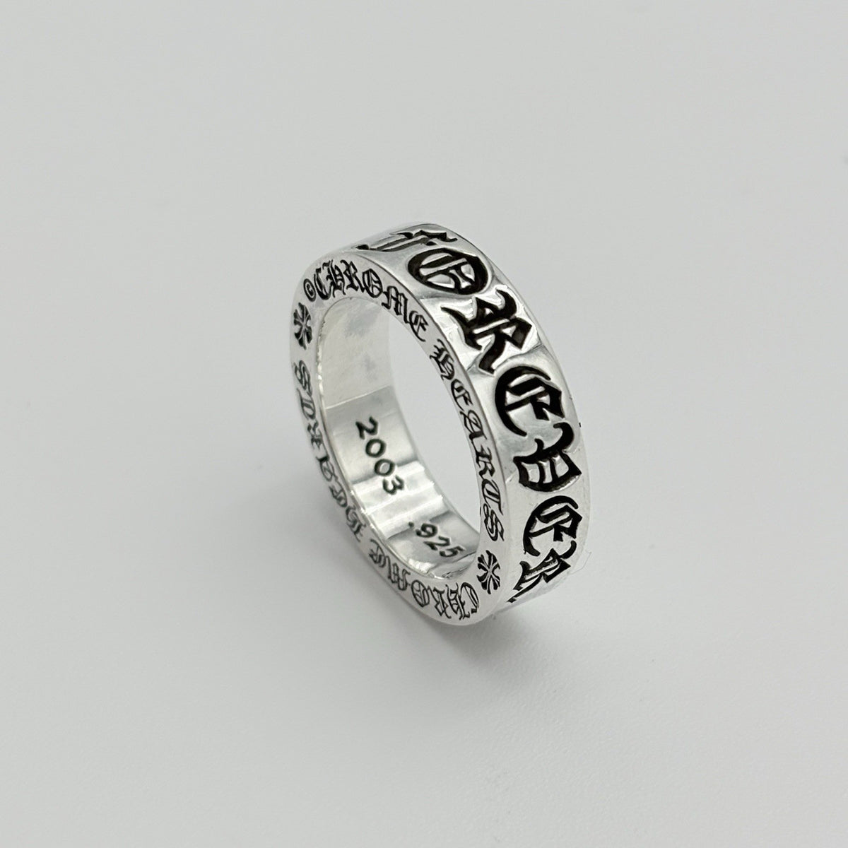 Forever Spacer Ring — photo 2