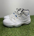Size 9 - Air Jordan 11 Retro 2014 ' Legend Blue , Columbia ' | GREAT CONDITION!