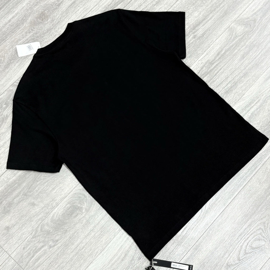 Size S - Amiri Flower logo T-Shirt ' Black ' | BRAND NEW!