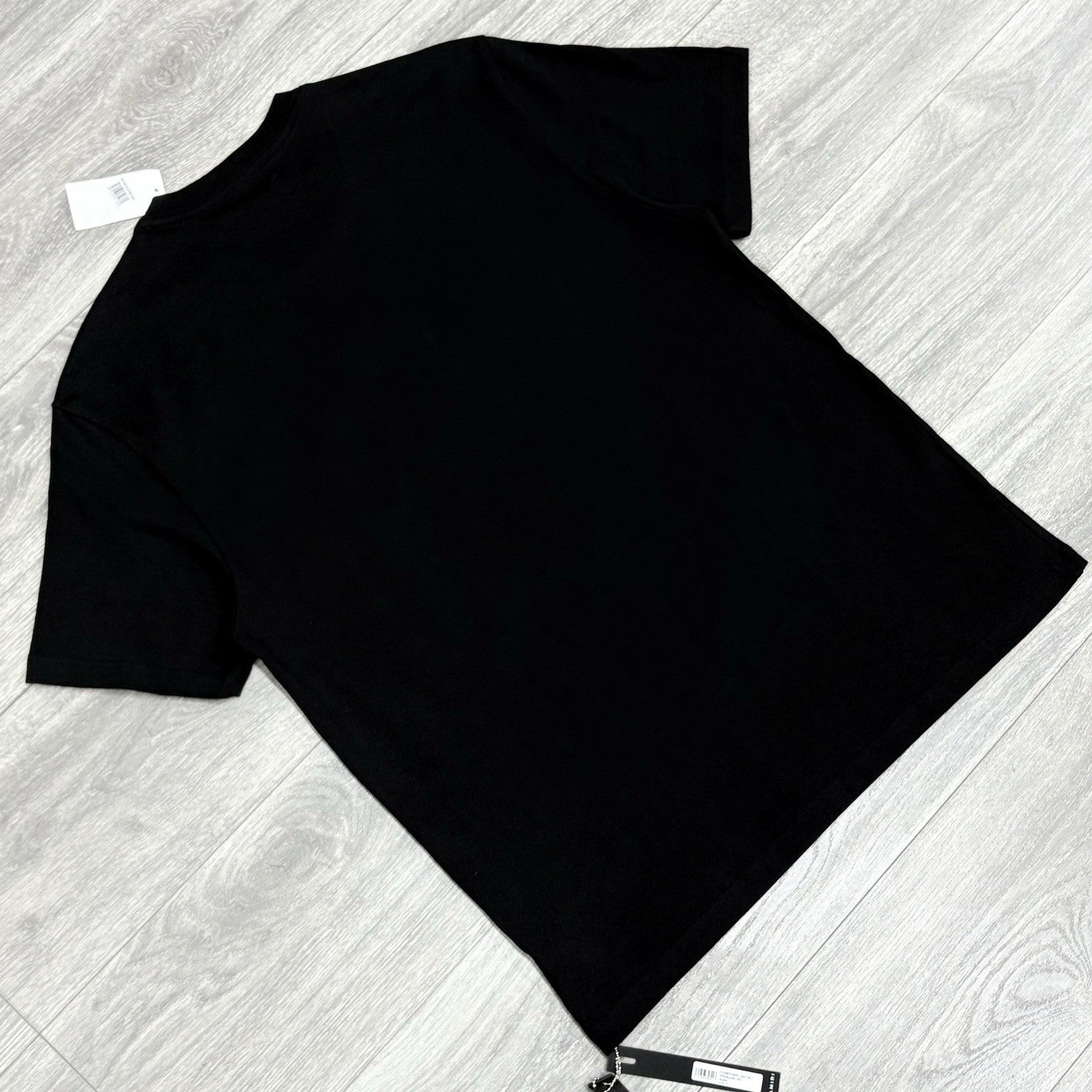 Size S - Amiri Flower logo T-Shirt ' Black ' | BRAND NEW!