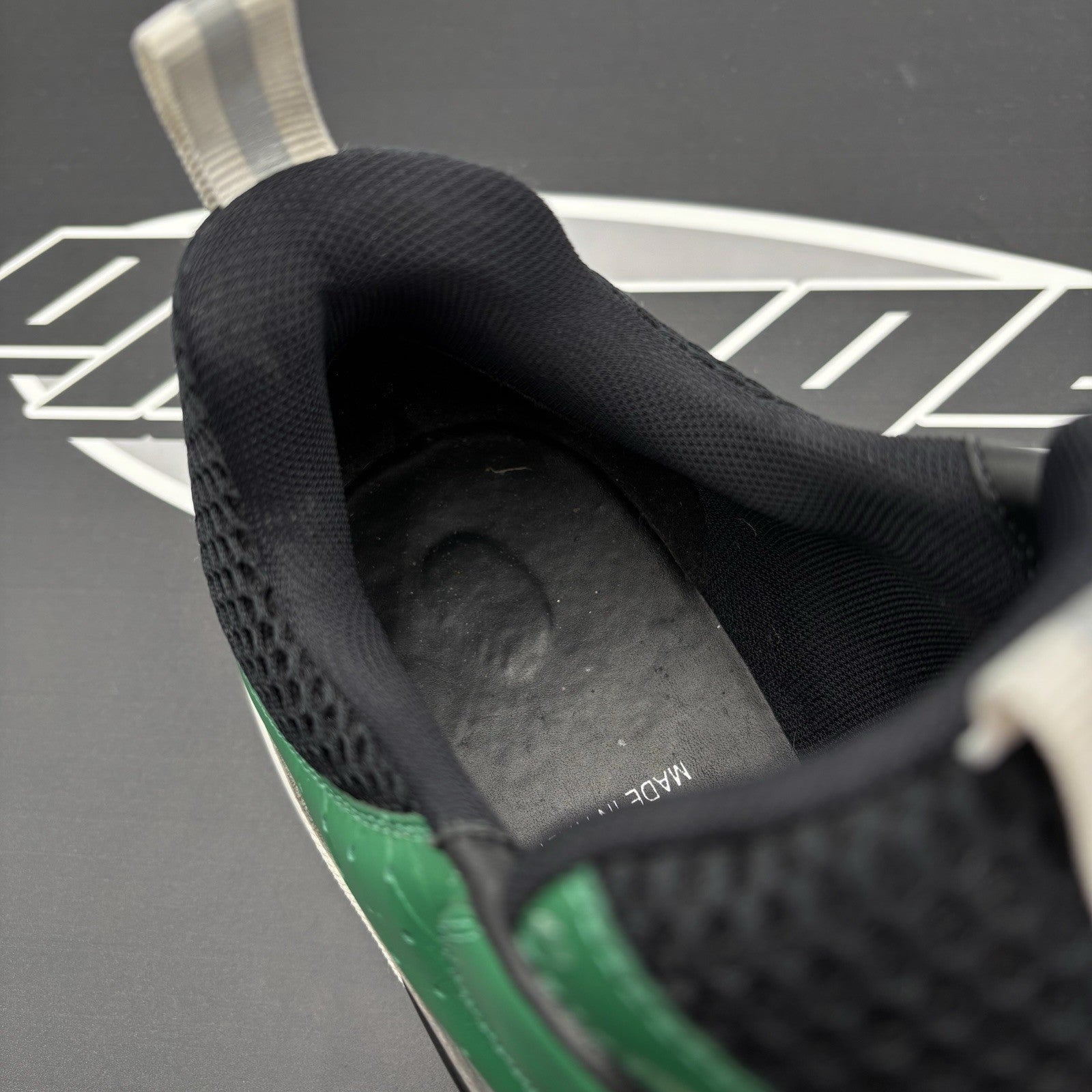 Size 46 (13 US) - Dior B22 Sneaker ' Green White Black ' | GOOD CONDITION!