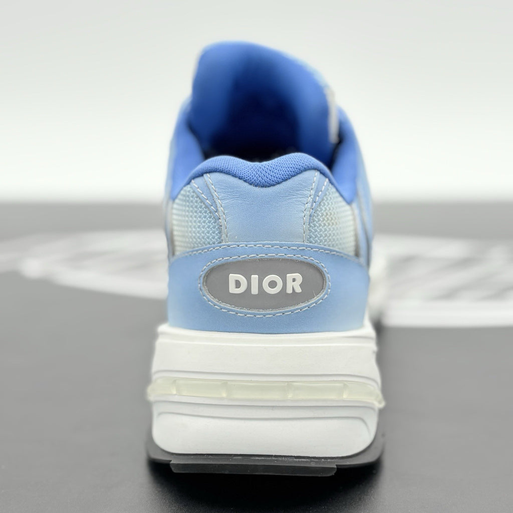 Size 39 (6 US) - Christian Dior CD1 ' Blue Gradient ' | ONLY WORN ONCE!