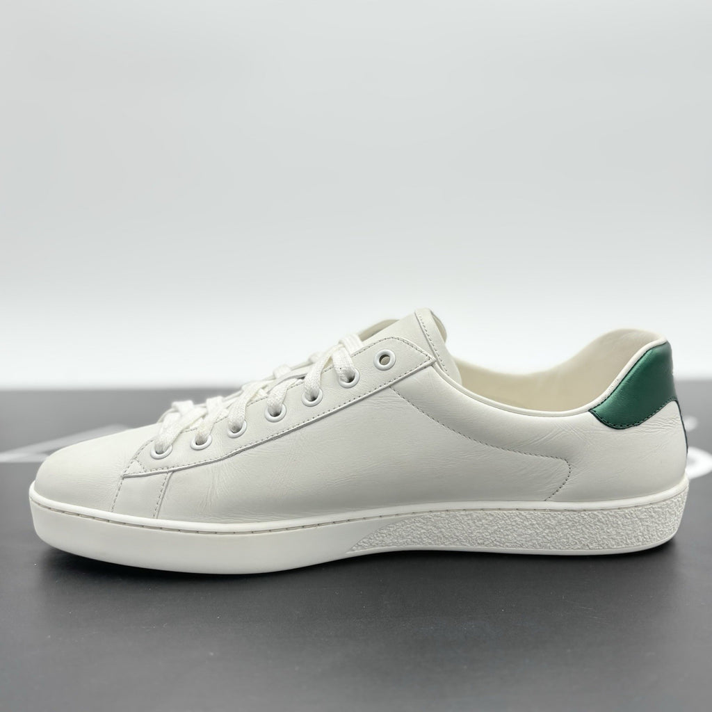 Size 10.5 G (11 US) - Gucci Ace ' Interlocking G ' | SUPER CLEAN!