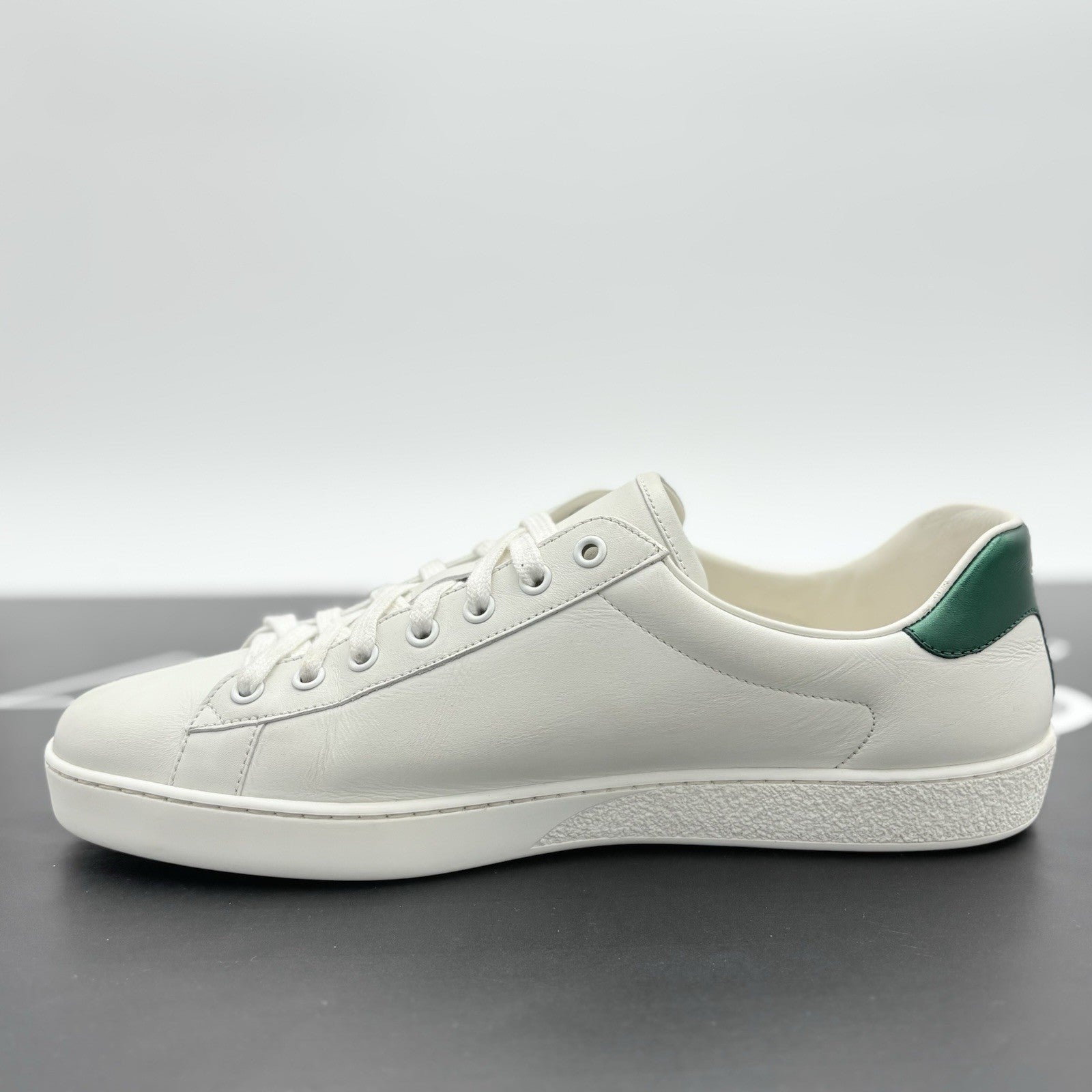 Size 10.5 G (11 US) - Gucci Ace ' Interlocking G ' | SUPER CLEAN!