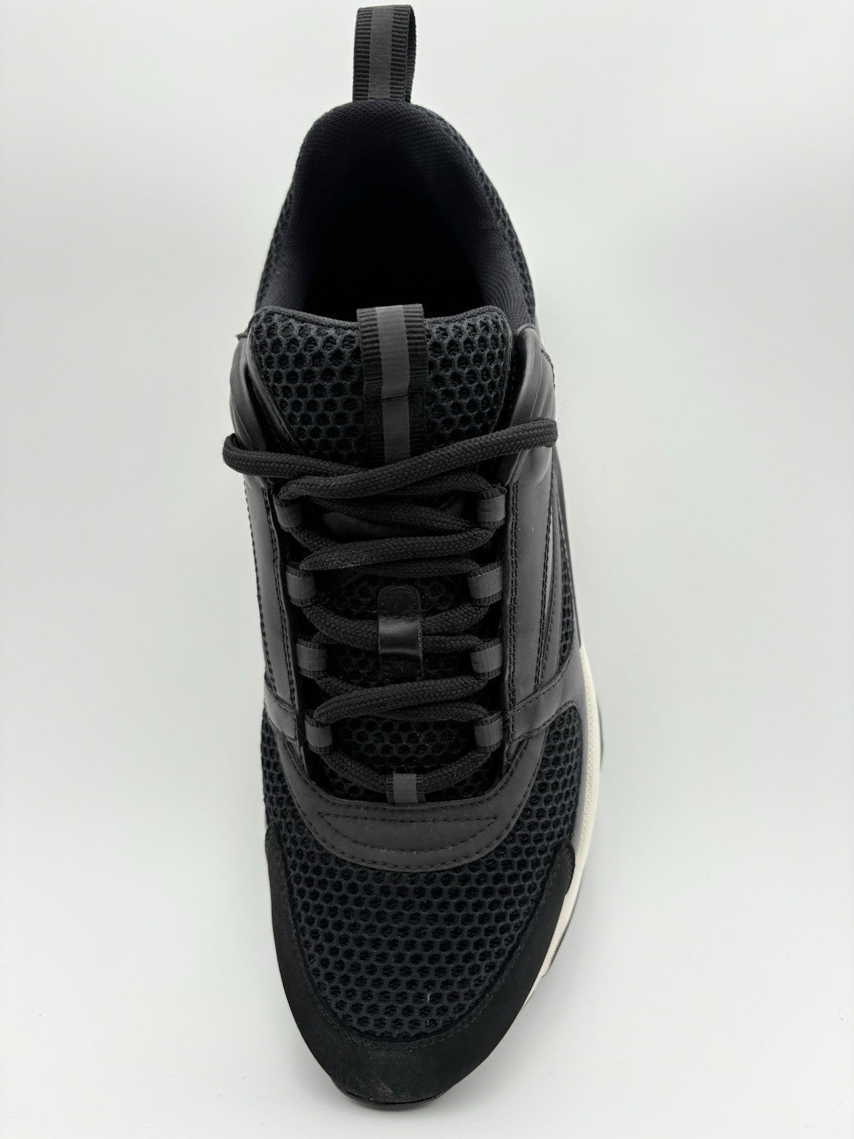 Size 43 (10 US) - Dior B22 Sneaker ' Black White ' | SUPER CLEAN!