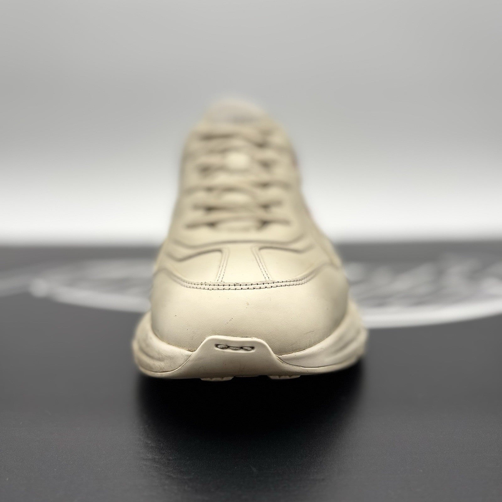 Size 10 G (10.5 US) - Gucci Rhyton Interlocking Disk | GREAT CONDITION!