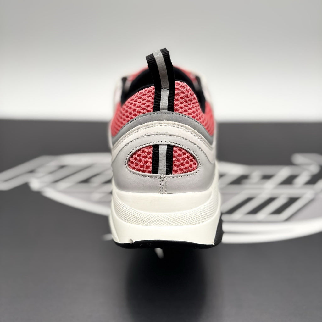 Size 43 (10 US) - Dior B22 ' White, Pink ' | GREAT CONDITION!